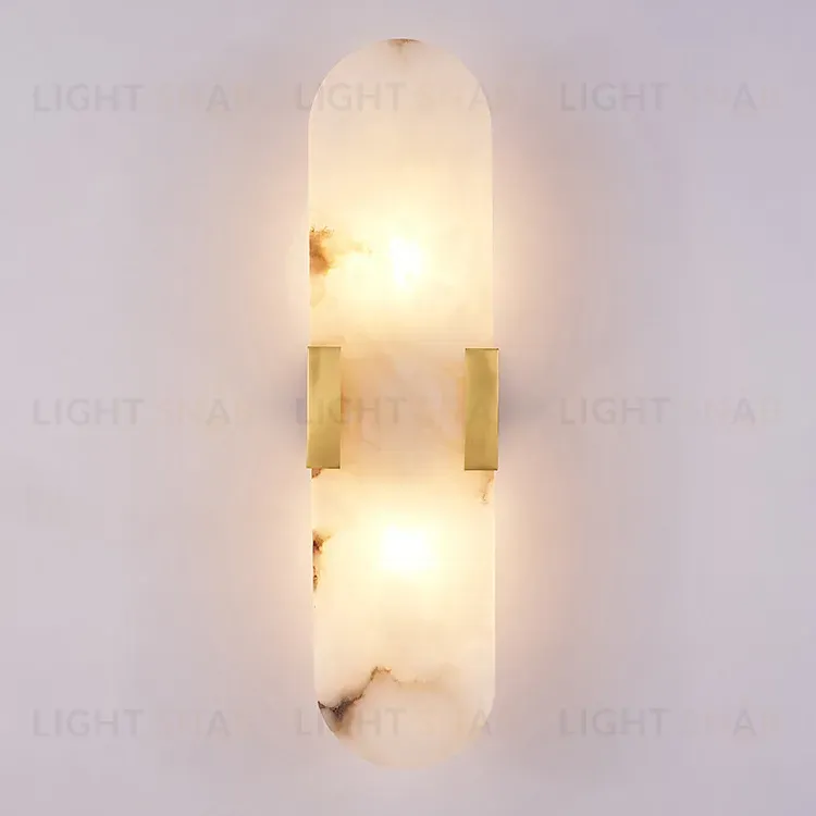 Настенный светильник Delight Collection MT1000-B brass MT1000-B brass