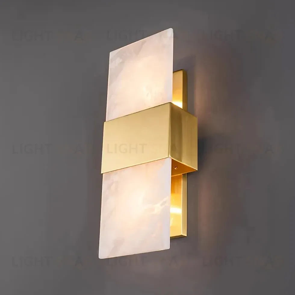 Настенный светильник Delight Collection MT1000-C brass MT1000-C brass