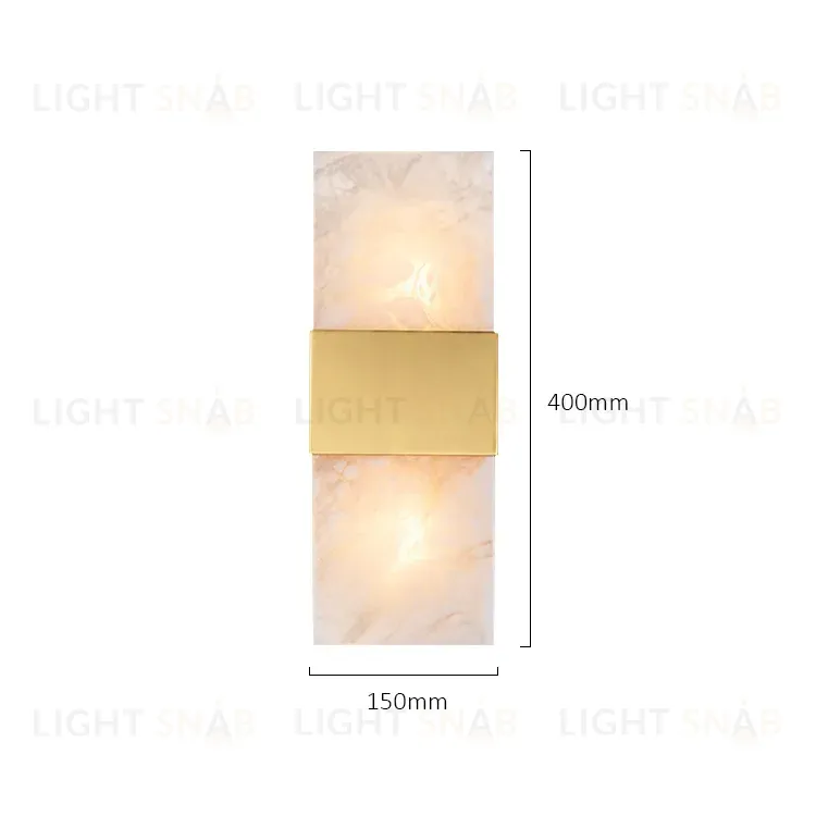 Настенный светильник Delight Collection MT1000-C brass MT1000-C brass