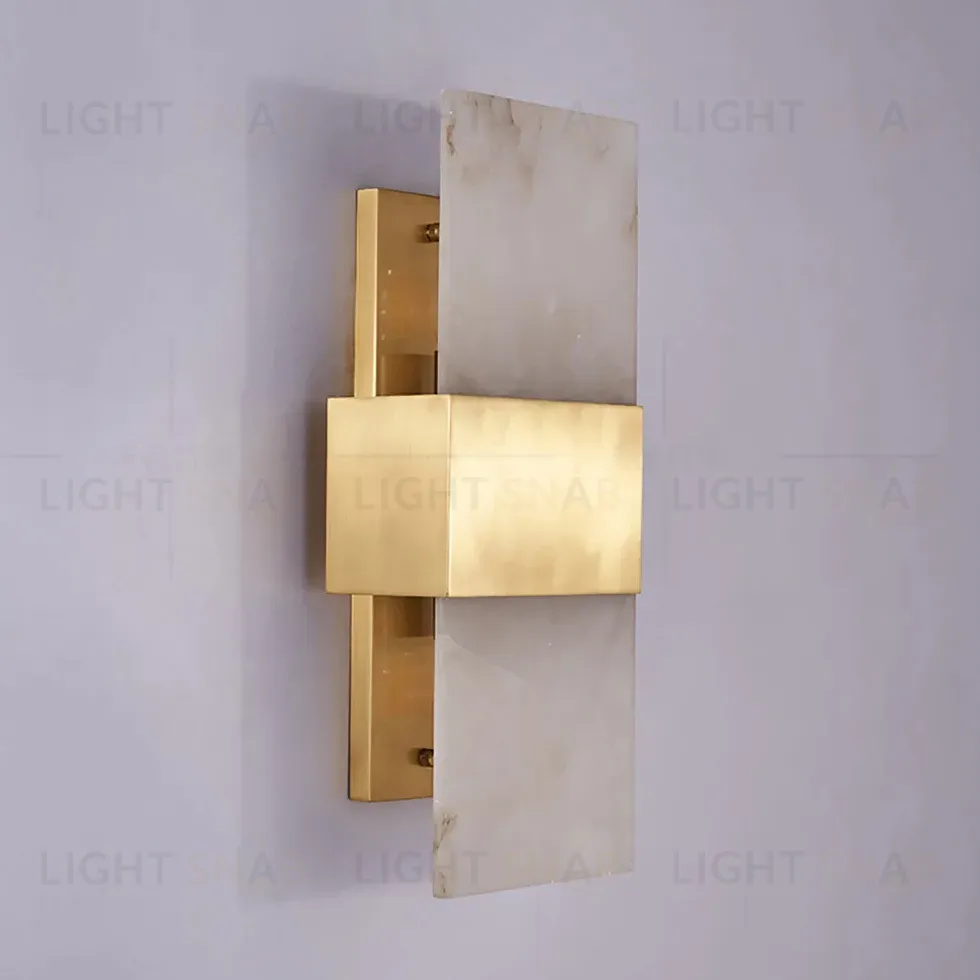 Настенный светильник Delight Collection MT1000-C brass MT1000-C brass