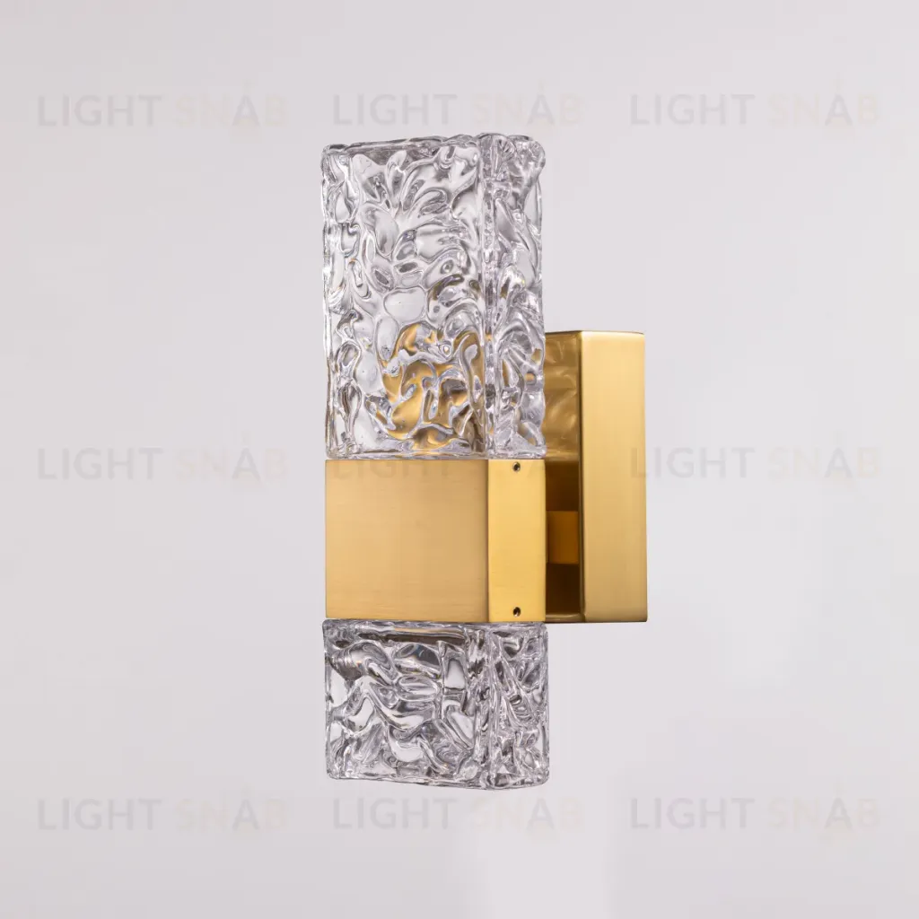 Бра Delight Collection MB17090026-2A gold MB17090026-2A gold
