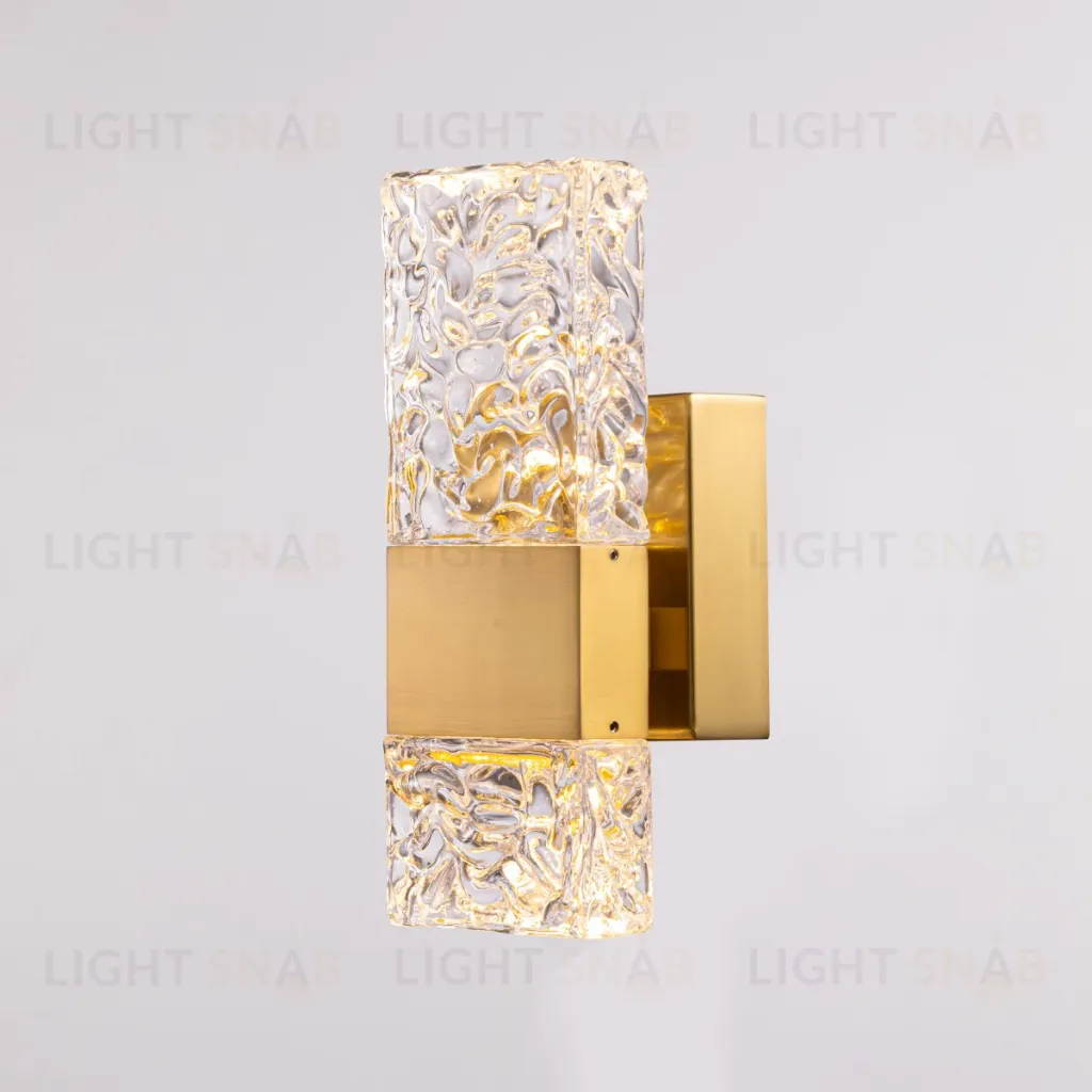 Бра Delight Collection MB17090026-2A gold MB17090026-2A gold