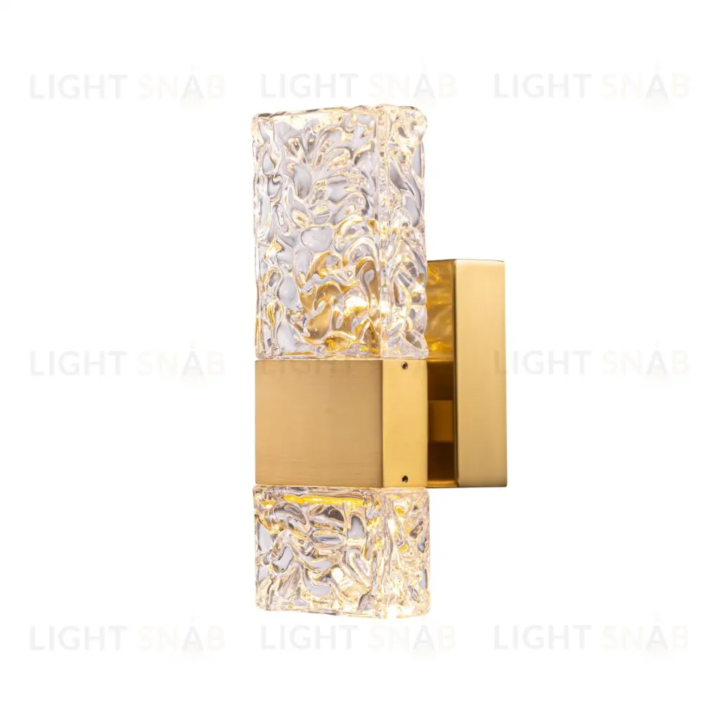 Бра Delight Collection MB17090026-2A gold MB17090026-2A gold