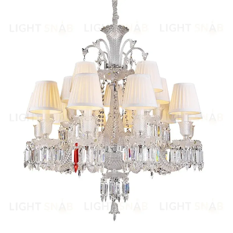 Подвесная люстра Delight Collection Baccarat style ZZ86303-12 ZZ86303-12