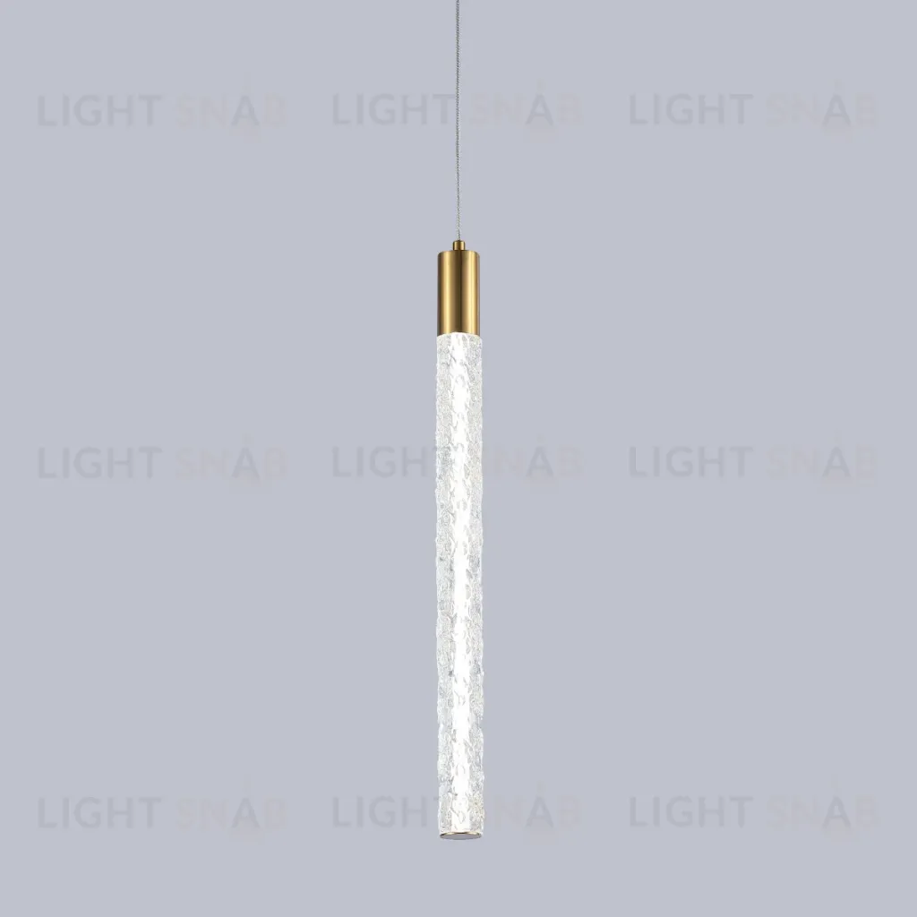 Подвесной светильник Delight Collection P98052-E antique brass P98052-E antique brass