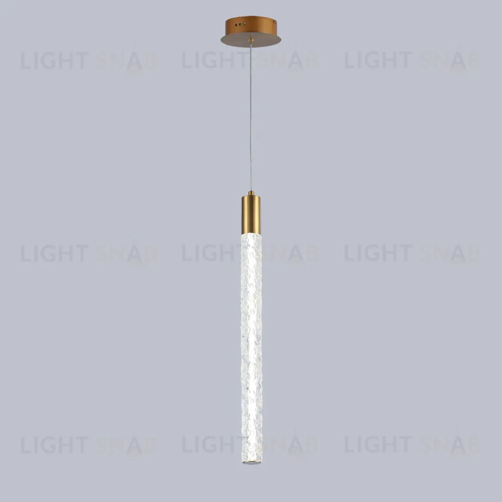 Подвесной светильник Delight Collection P98052-E antique brass P98052-E antique brass