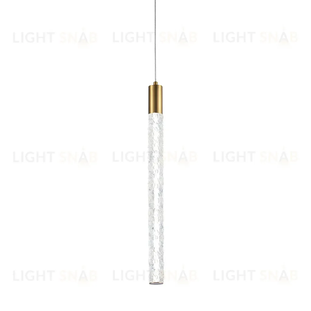 Подвесной светильник Delight Collection P98052-E antique brass P98052-E antique brass
