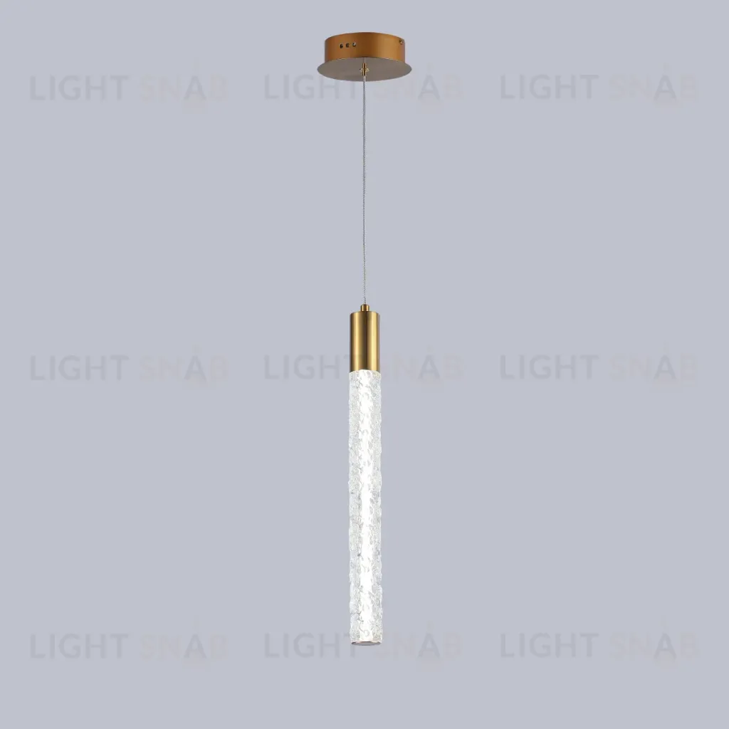 Подвесной светильник Delight Collection P98052-D antique brass P98052-D antique brass