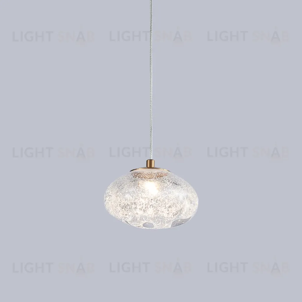 Подвесной светильник Delight Collection P98065-1S antique brass P98065-1S antique brass