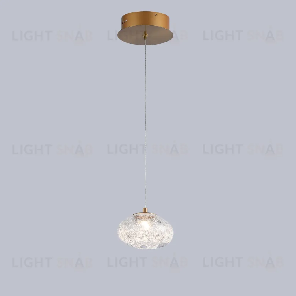 Подвесной светильник Delight Collection P98065-1S antique brass P98065-1S antique brass