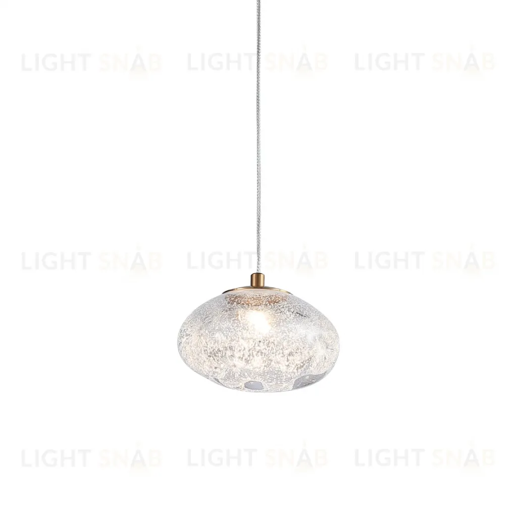 Подвесной светильник Delight Collection P98065-1S antique brass P98065-1S antique brass