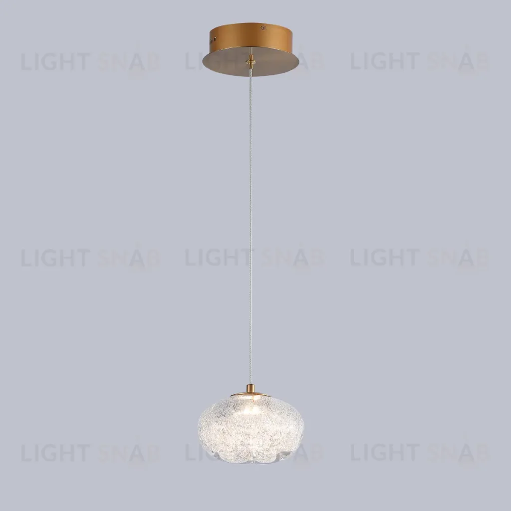 Подвесной светильник Delight Collection P98065-1L antique brass P98065-1L antique brass