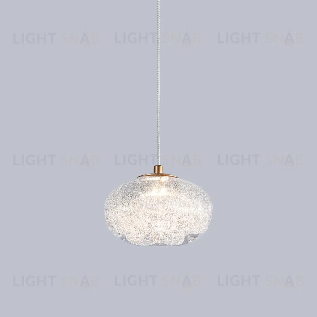 Подвесной светильник Delight Collection P98065-1L antique brass P98065-1L antique brass