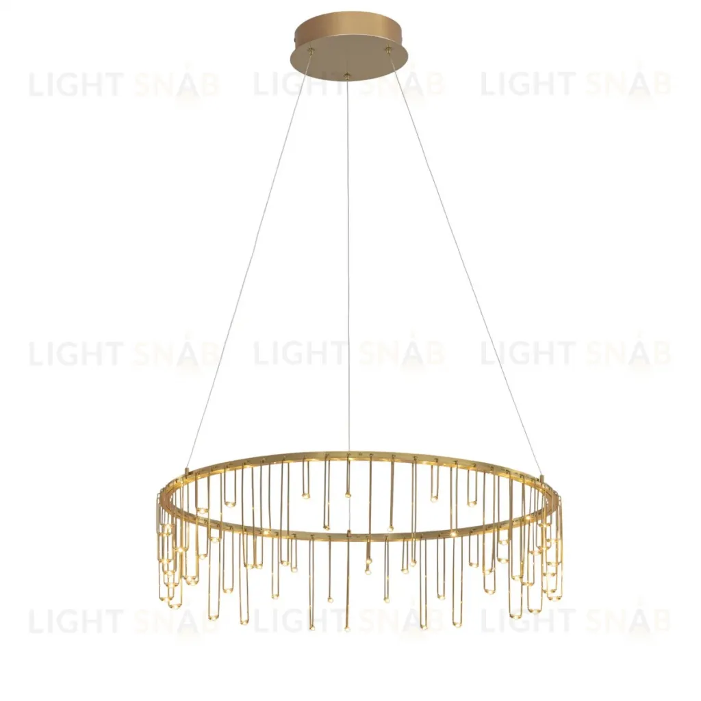 Подвесной светильник Delight Collection MD23001008-1B gold MD23001008-1B gold