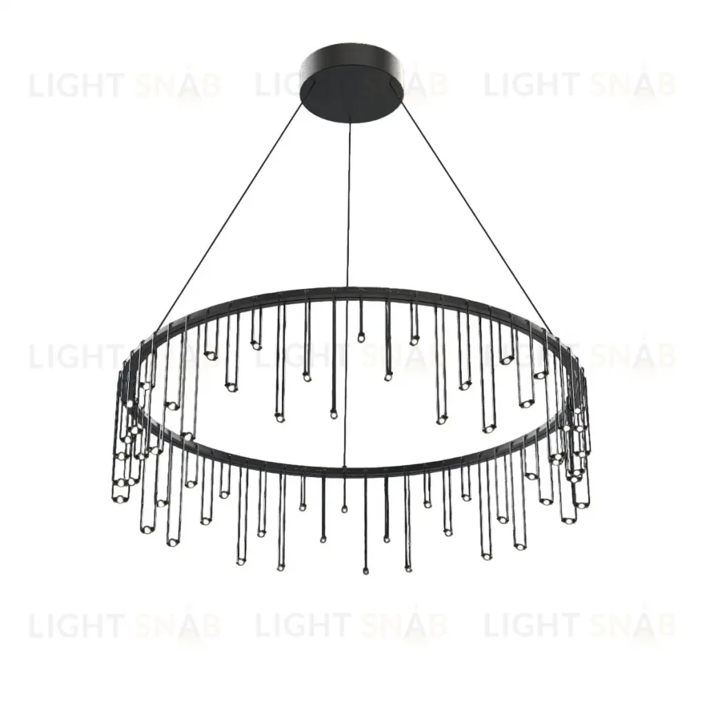 Подвесной светильник Delight Collection MD23001008-1B black MD23001008-1B black