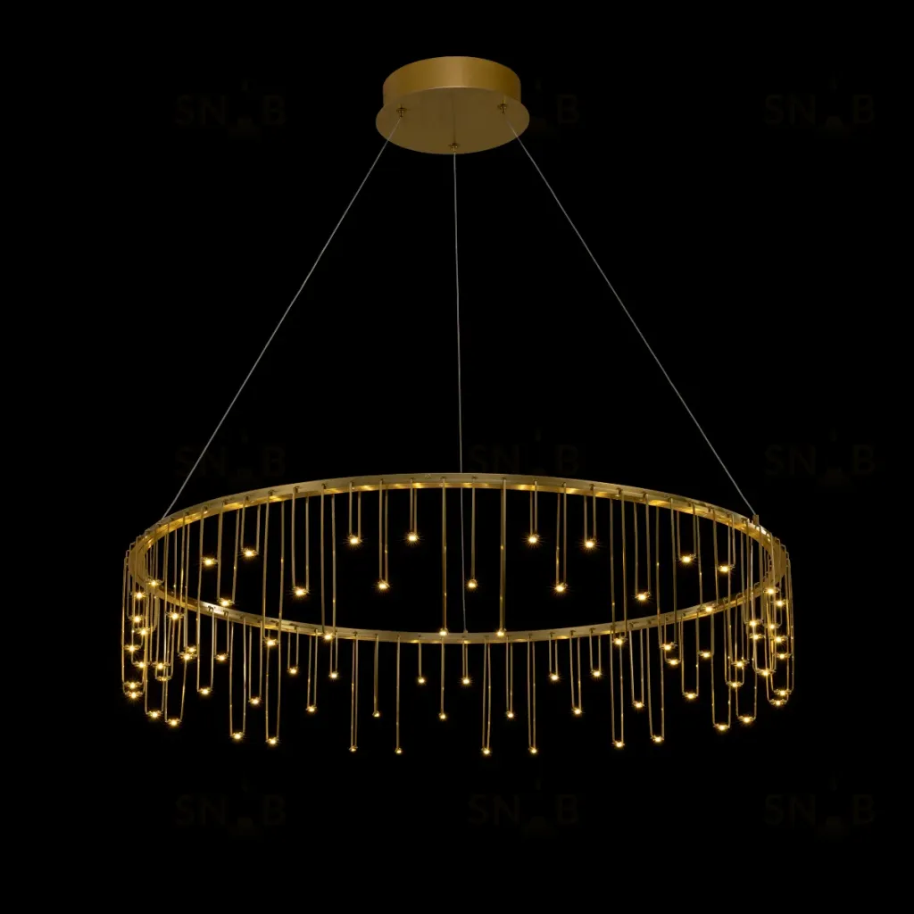 Подвесной светильник Delight Collection MD23001008-1C gold MD23001008-1C gold