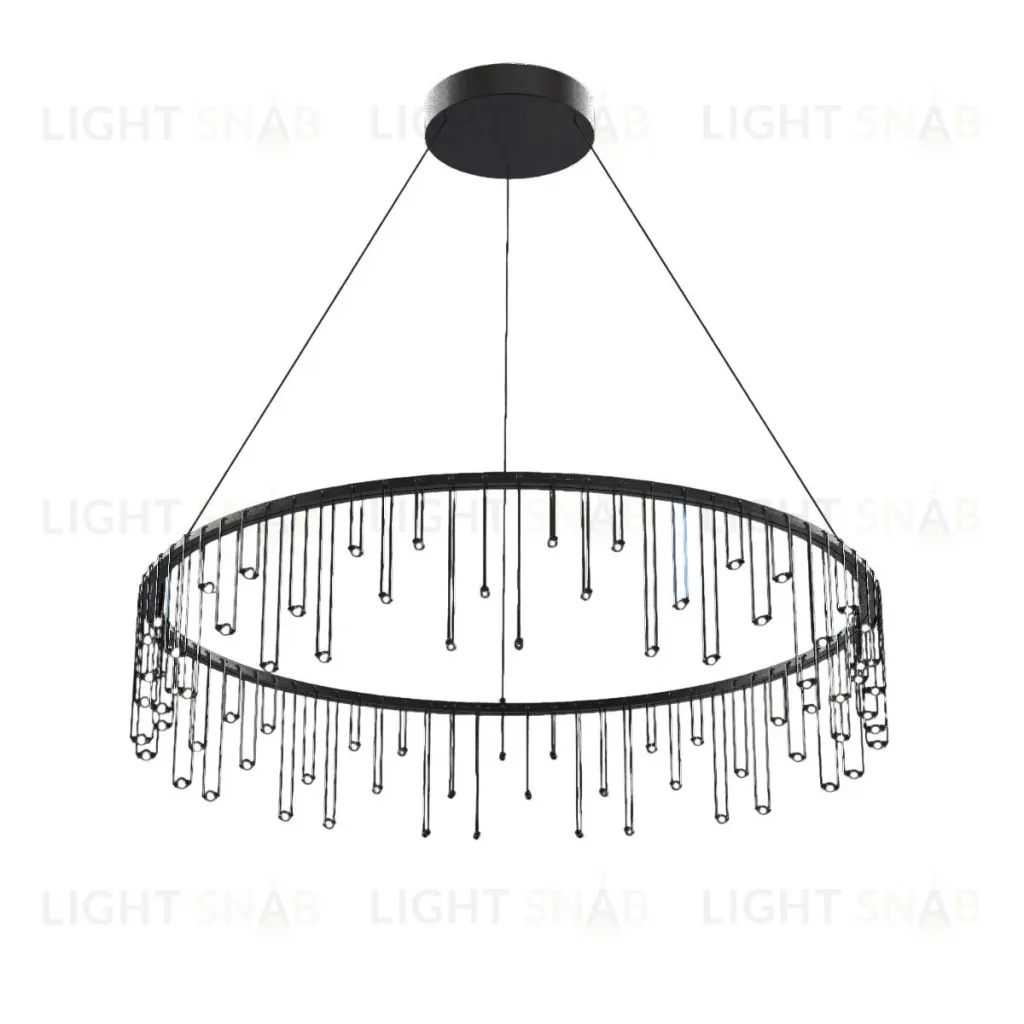 Подвесной светильник Delight Collection MD23001008-1C black MD23001008-1C black