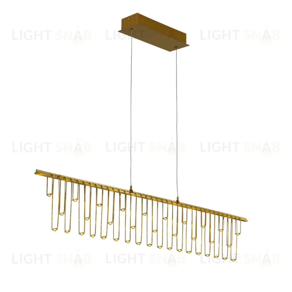 Подвесной светильник Delight Collection MD23001008-1E gold MD23001008-1E gold