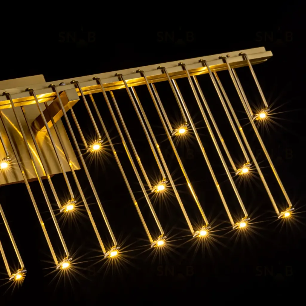 Подвесной светильник Delight Collection MD23001008-1E gold MD23001008-1E gold