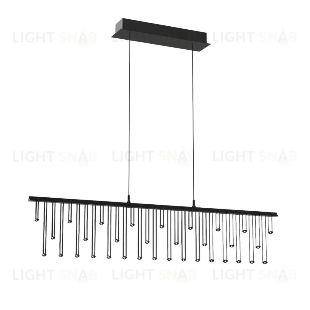 Подвесной светильник Delight Collection MD23001008-1E black MD23001008-1E black