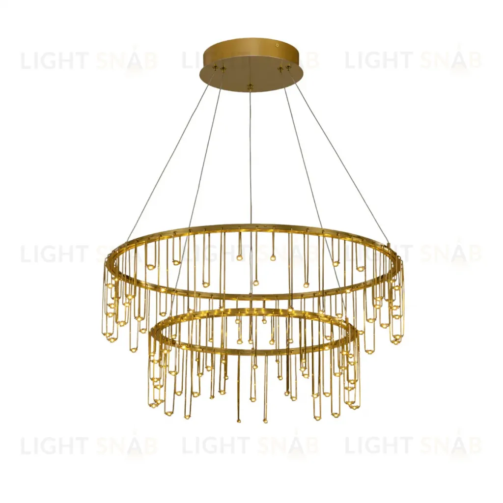 Подвесной светильник Delight Collection MD23001008-2A gold MD23001008-2A gold