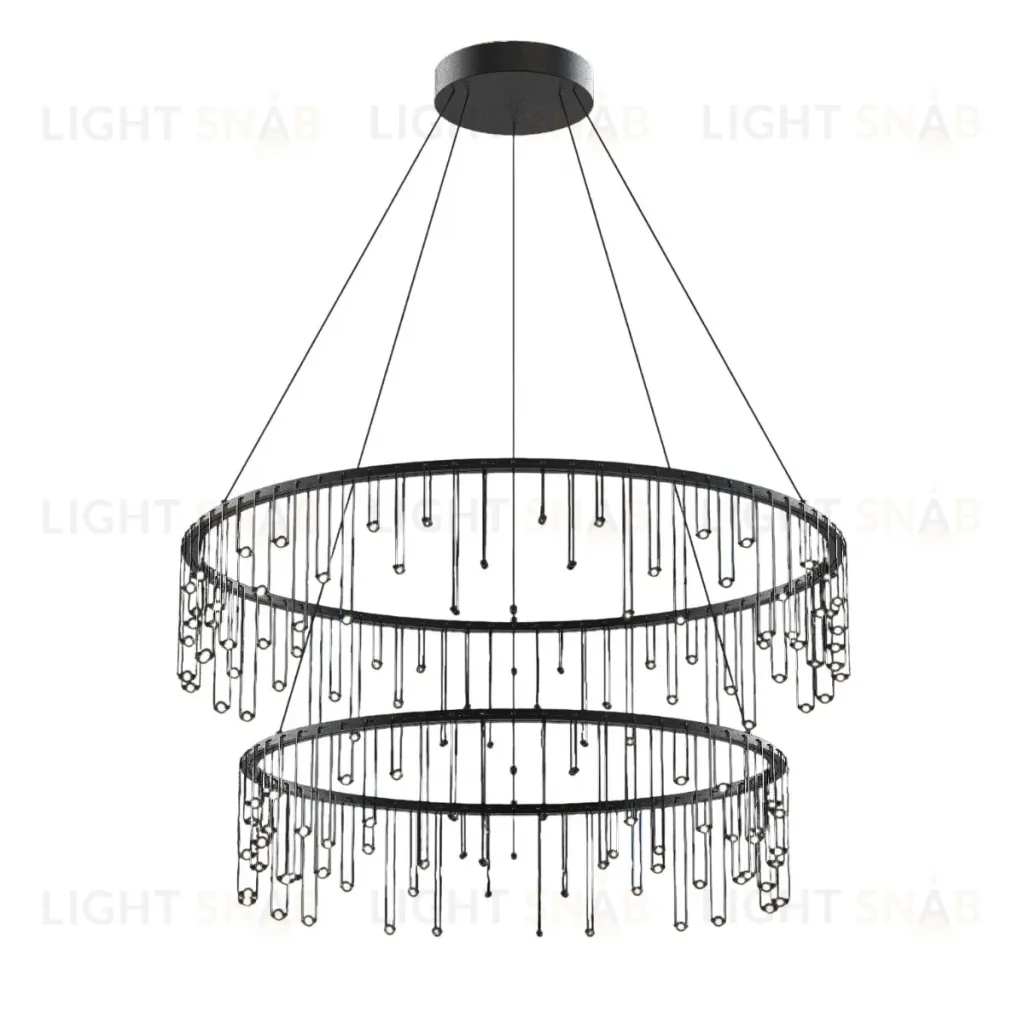 Подвесной светильник Delight Collection MD23001008-2B black MD23001008-2B black