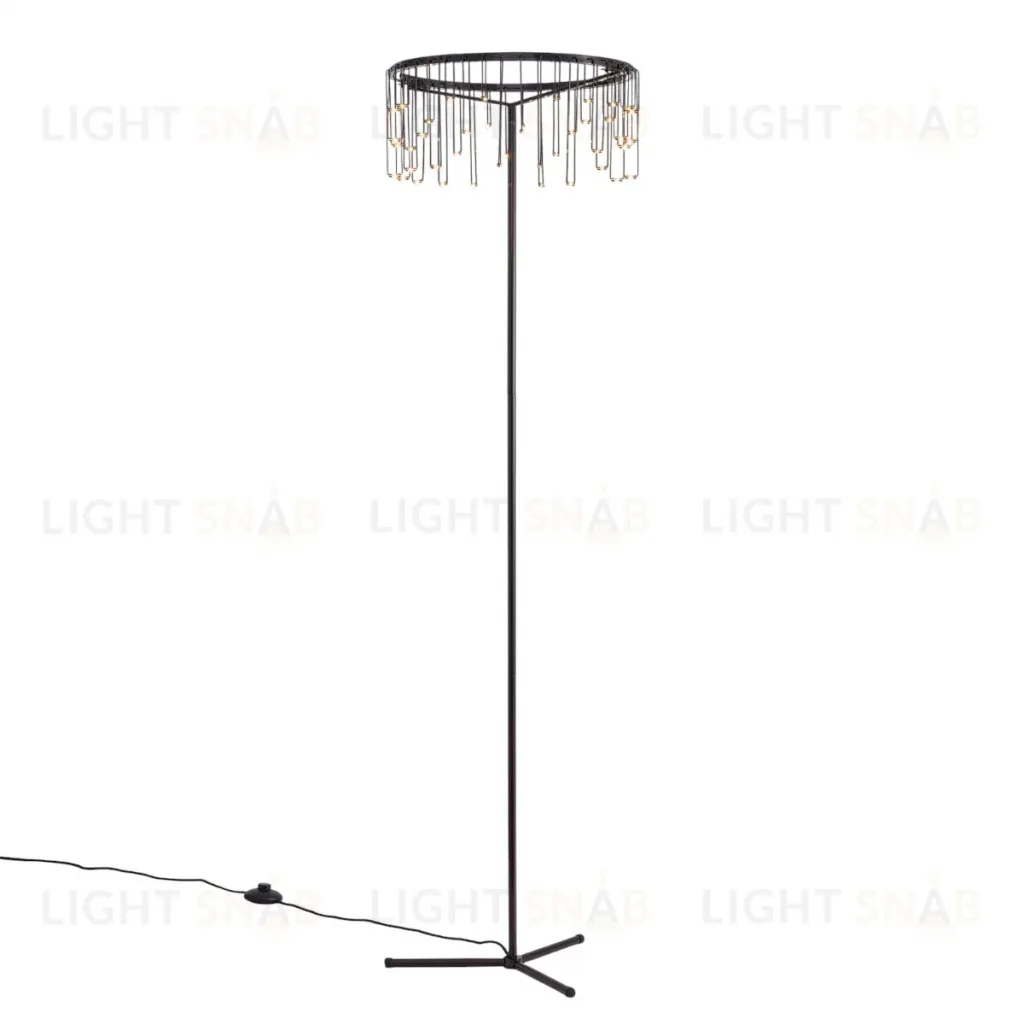 Торшер Delight Collection ML23001008-1A black ML23001008-1A black