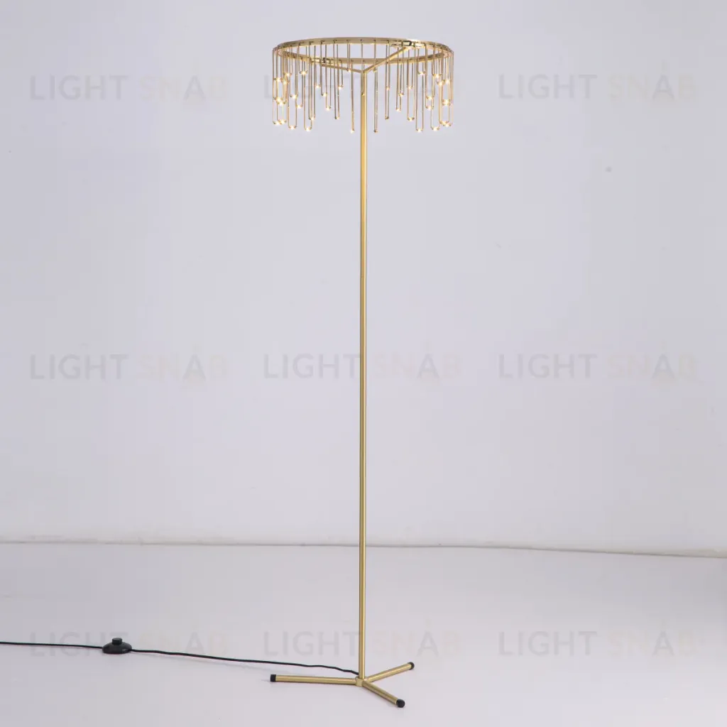 Торшер Delight Collection ML23001008-1A gold ML23001008-1A gold