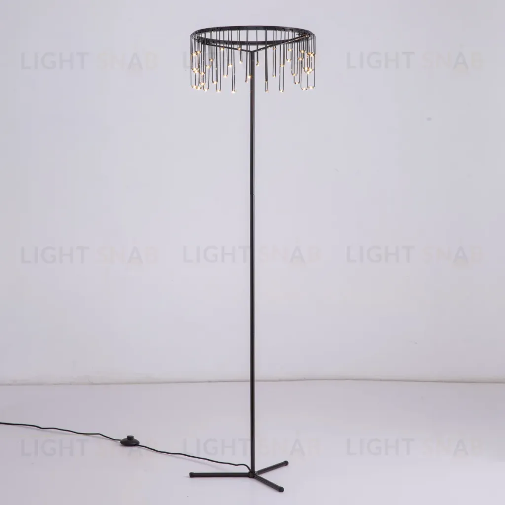 Торшер Delight Collection ML23001008-1A black ML23001008-1A black