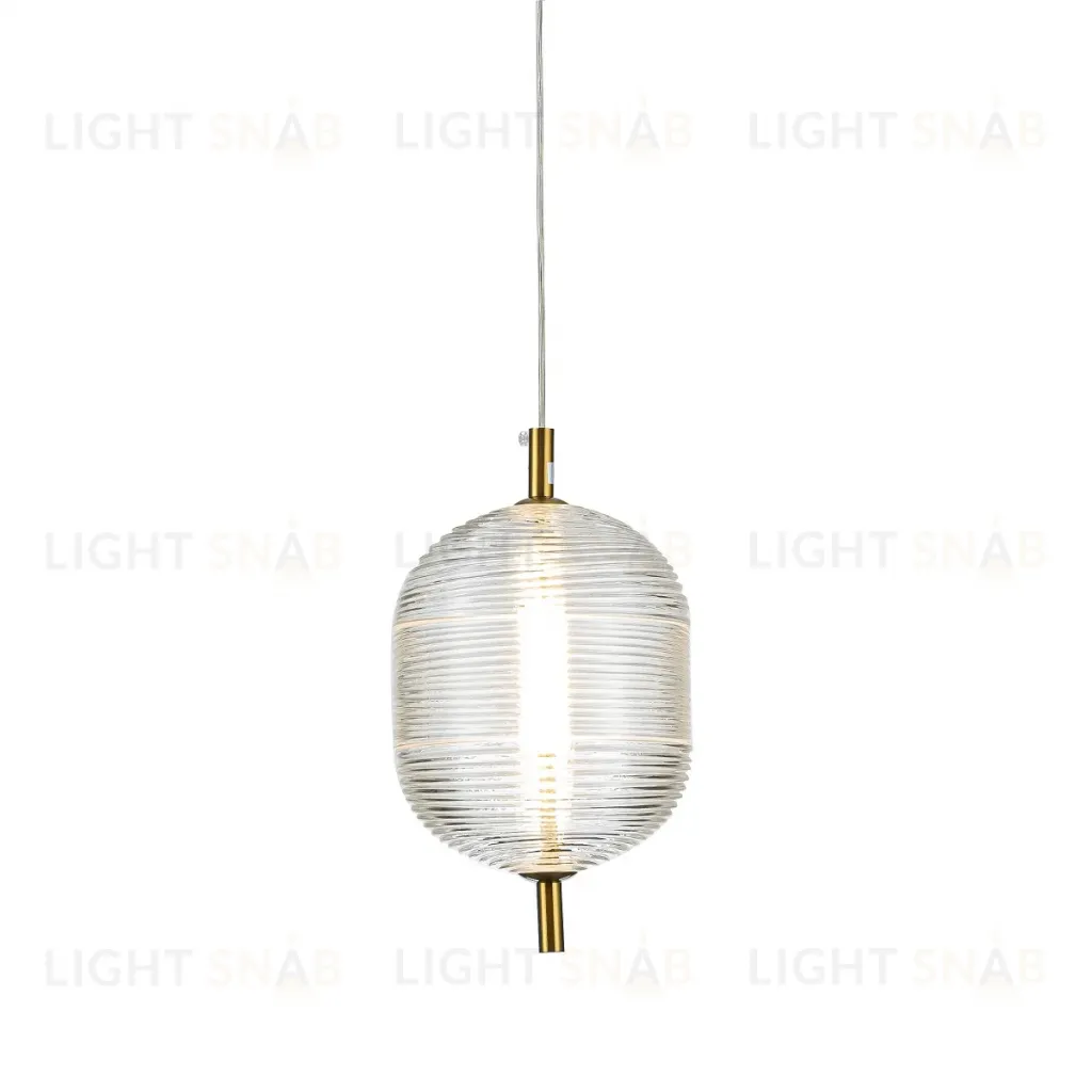 Подвесной светильник Delight Collection KGL1606P-180 black KGL1606P-180 black