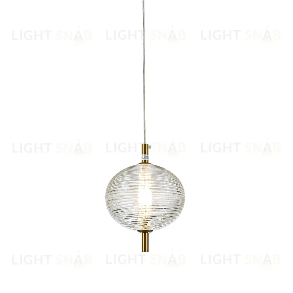 Подвесной светильник Delight Collection KGL1606P-120 black KGL1606P-120 black