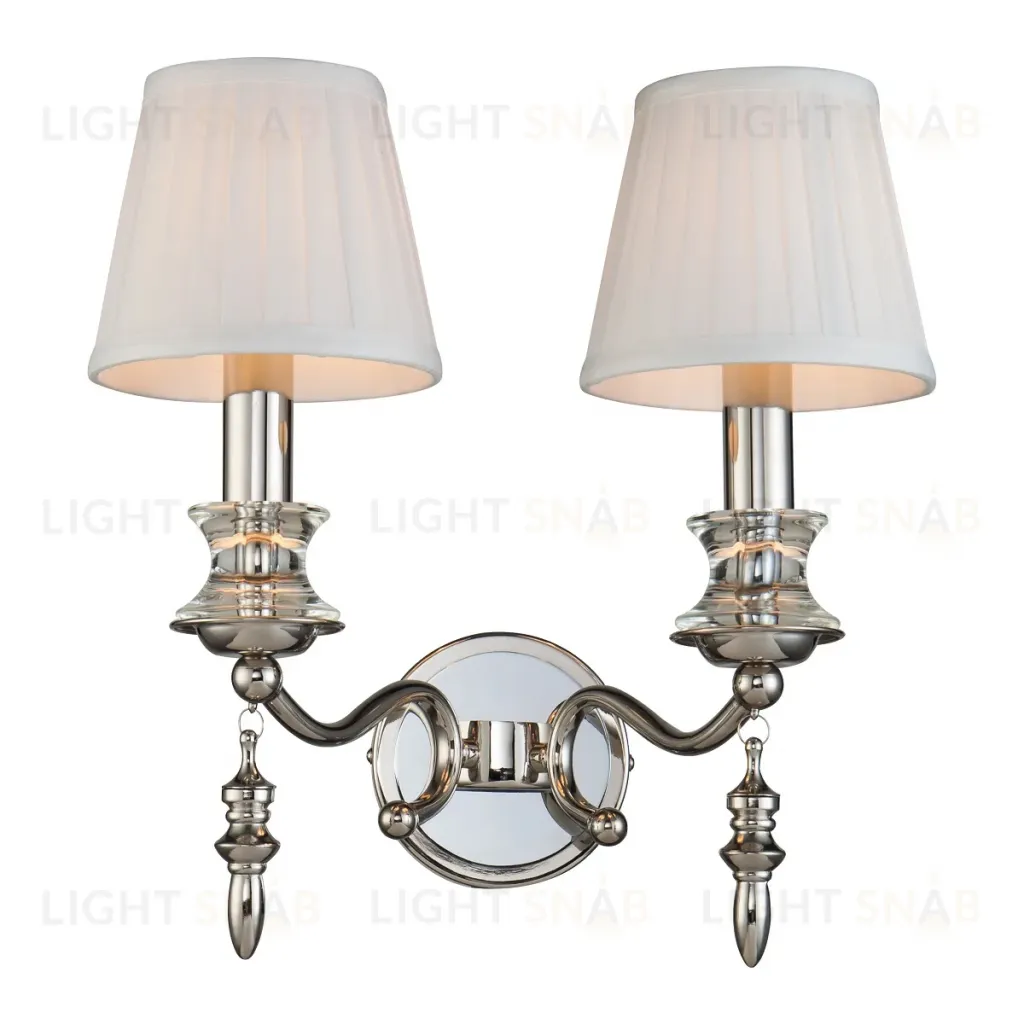 Бра Delight Collection KM0837W-2 chrome KM0837W-2 chrome