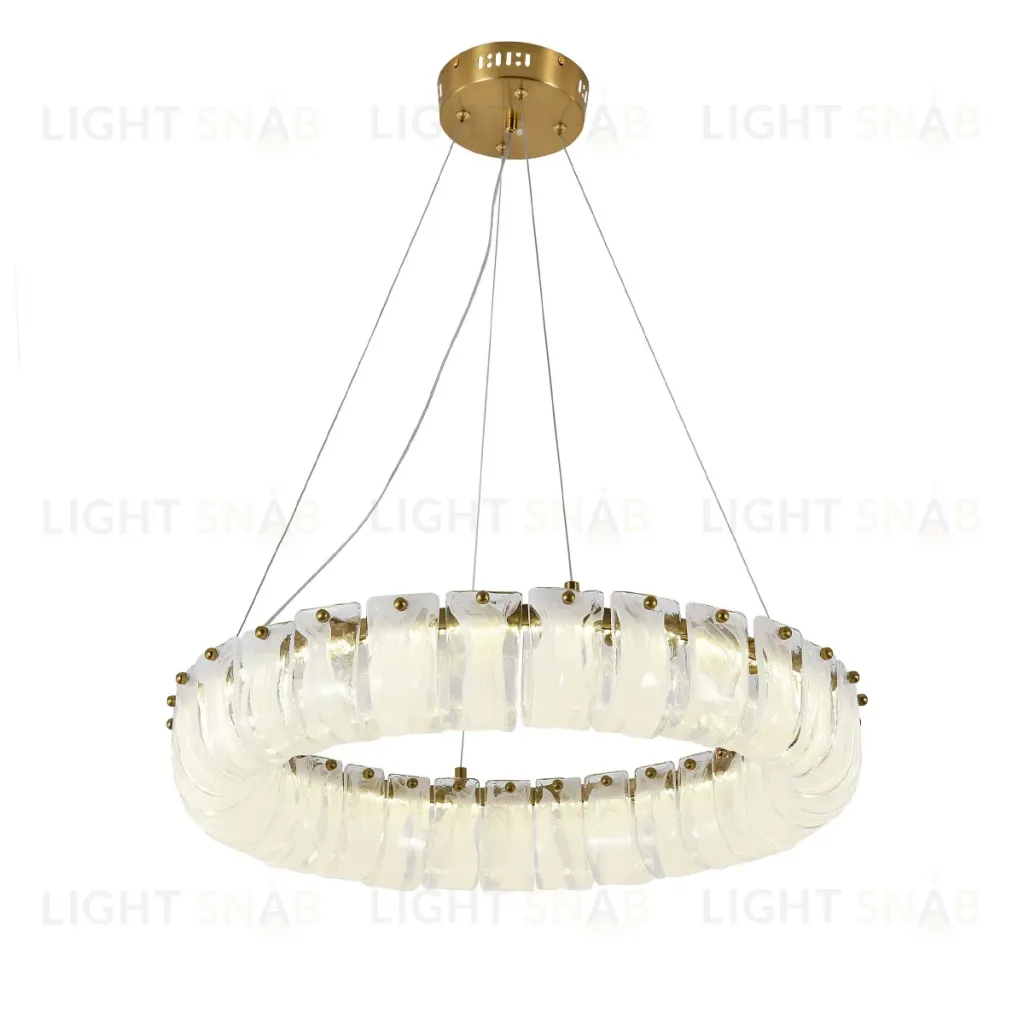 Подвесная люстра Delight Collection 82004P/D800 brass 82004P/D800 brass