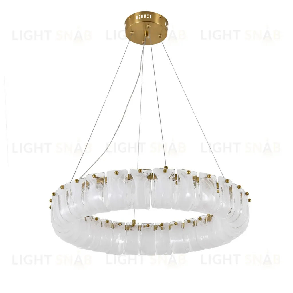 Подвесная люстра Delight Collection 82004P/D800 brass 82004P/D800 brass