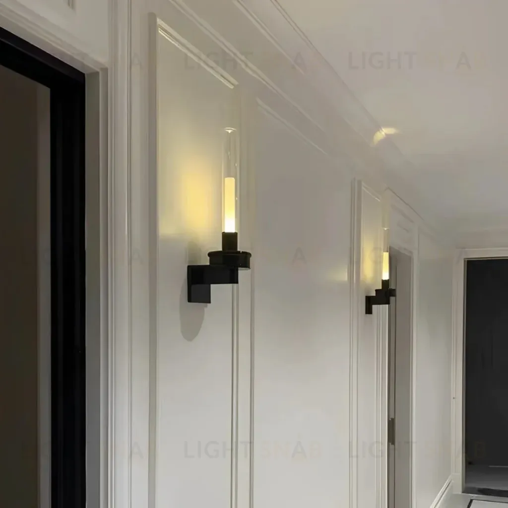 Бра Delight Collection 5059W black 5059W black