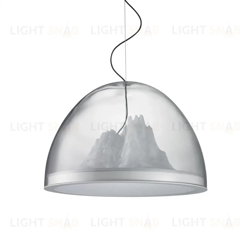 Подвесной светильник Delight Collection 8820P clear/white 8820P clear/white