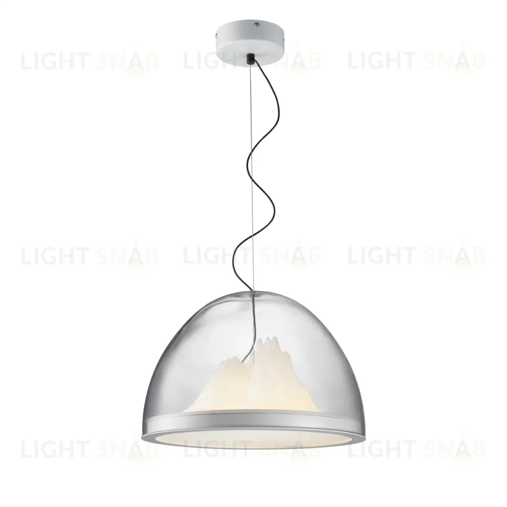 Подвесной светильник Delight Collection 8820P clear/white 8820P clear/white