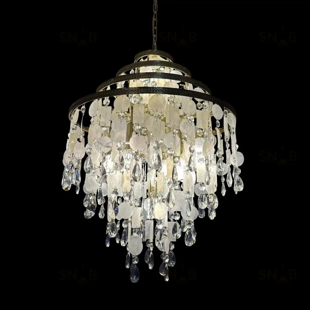 Подвесная люстра Delight Collection D8138P/D600 gold D8138P/D600 gold