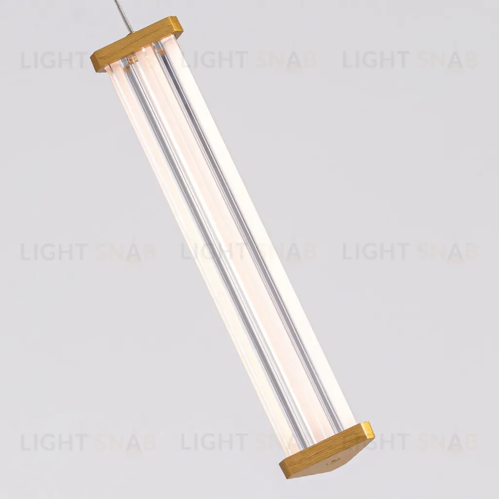 Подвесной светильник Delight Collection MD25020402-1A gold MD25020402-1A gold