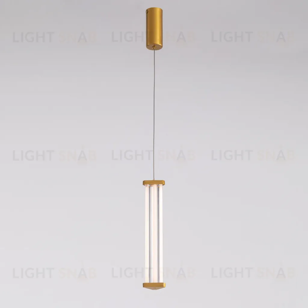 Подвесной светильник Delight Collection MD25020402-1A gold MD25020402-1A gold