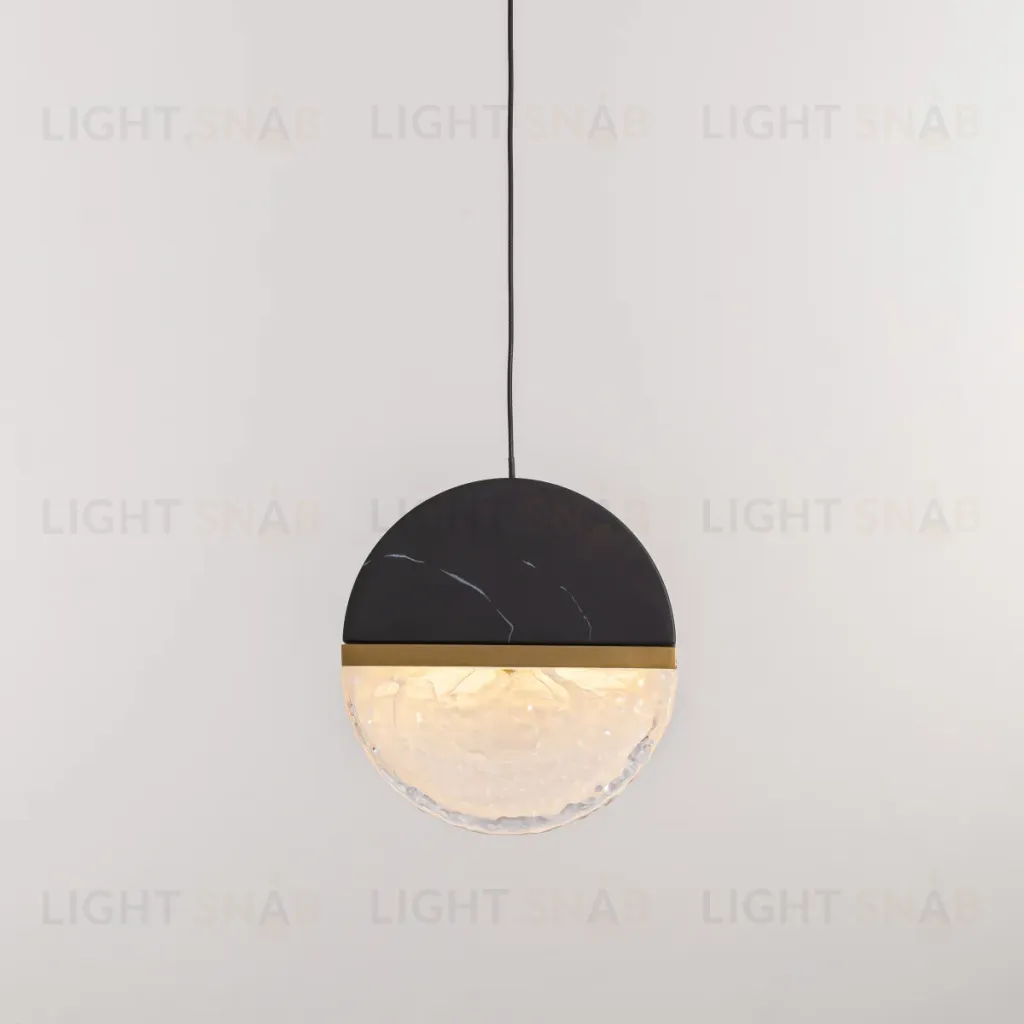 Подвесной светильник Delight Collection MD25030008-1A brass/black MD25030008-1A brass/black