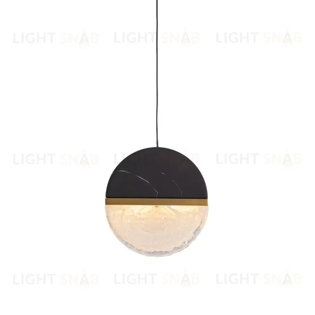 Подвесной светильник Delight Collection MD25030008-1A brass/black MD25030008-1A brass/black