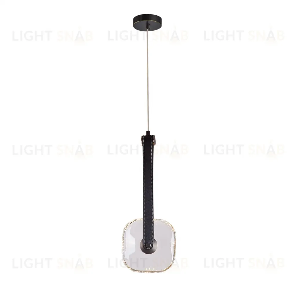 Подвесной светильник Delight Collection OD2553-1B black/clear OD2553-1B black/clear