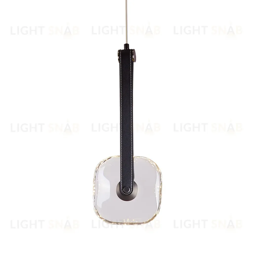 Подвесной светильник Delight Collection OD2553-1B black/clear OD2553-1B black/clear