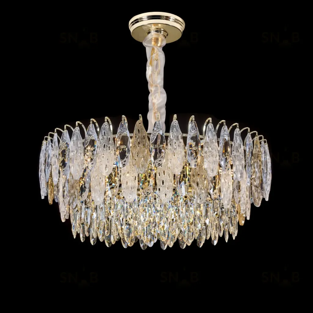 Подвесная люстра Delight Collection OD2095-58 gold OD2095-58 gold