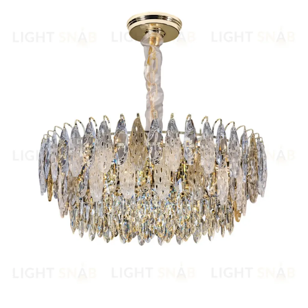 Подвесная люстра Delight Collection OD2095-58 gold OD2095-58 gold