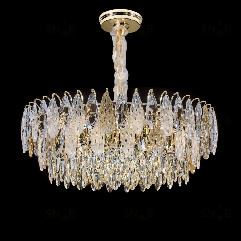 Подвесная люстра Delight Collection OD2095-78 gold OD2095-78 gold