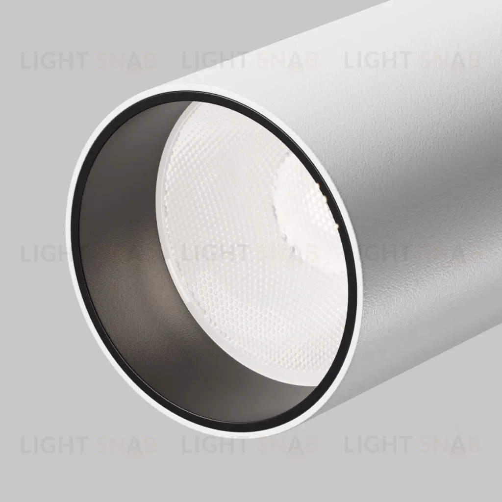 Спот Maytoni Technical Focus Led C055CL-L12W4K-SS-W C055CL-L12W4K-SS-W