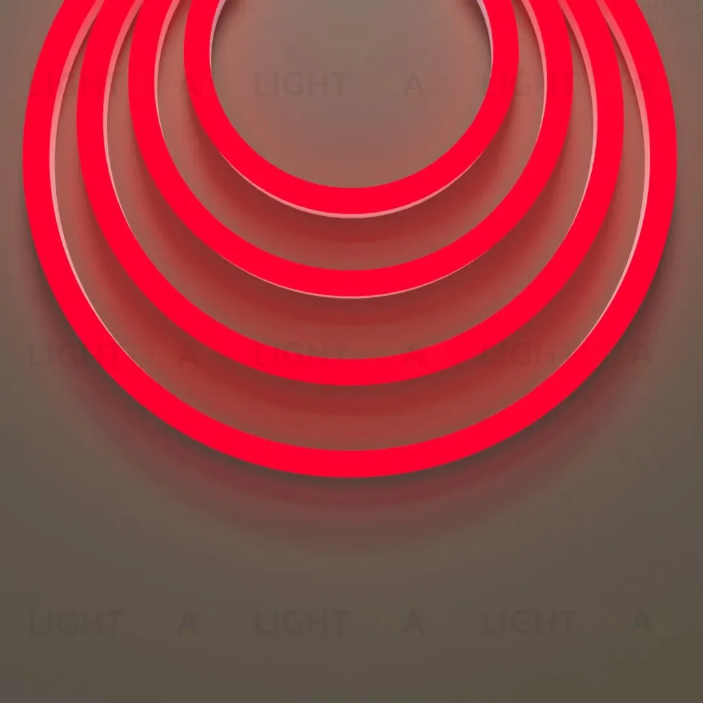 Гибкий неон Maytoni Led Strip 25x13 220В 8Вт/м Red IP65 50м 201233 201233