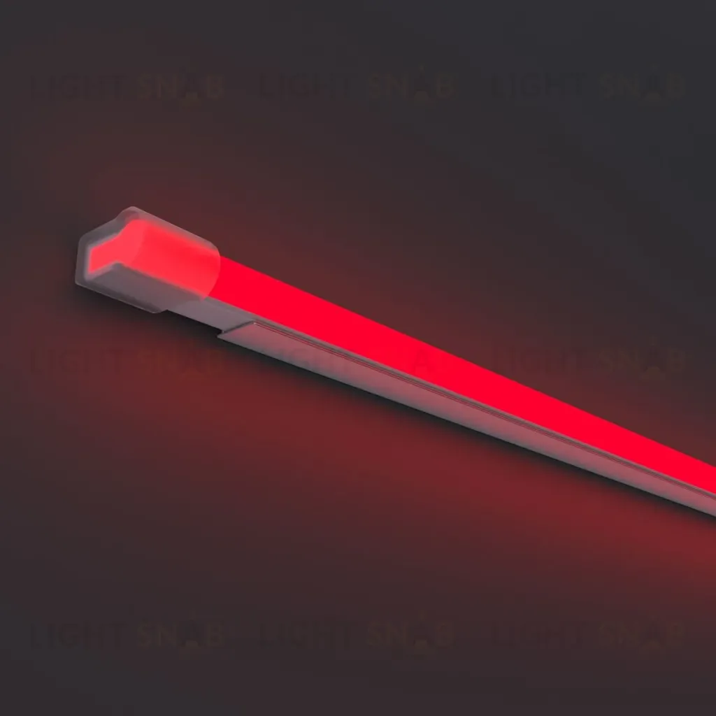 Гибкий неон Maytoni Led Strip 25x13 220В 8Вт/м Red IP65 50м 201233 201233